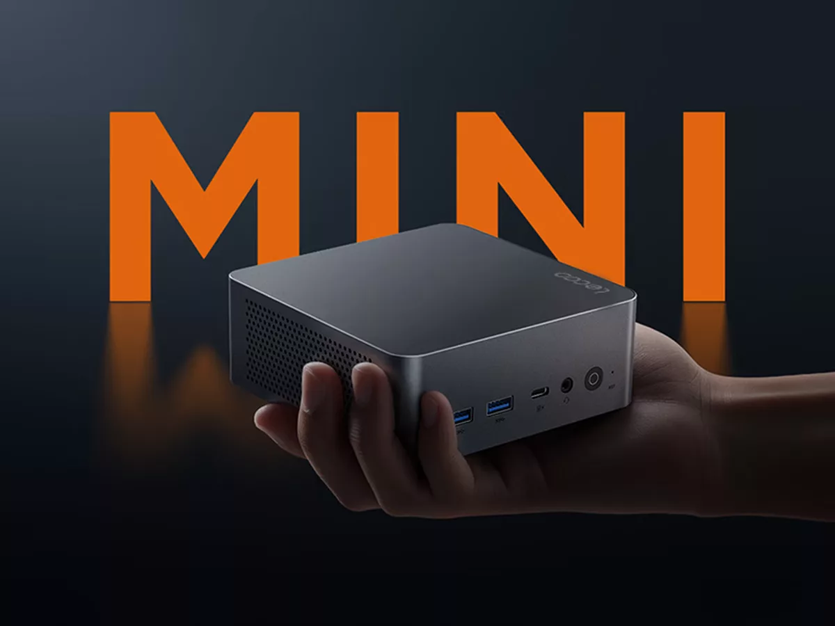 联想 Lecoo Mini Pro:配备锐龙5 7430U处理器的新配置,售价2,999人民币(约443美元),机身仅0.8升