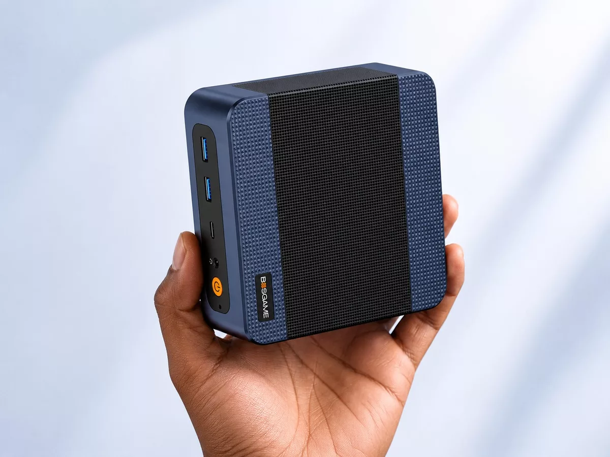Bosgame E6 ECO: el Wildcat Lake de Intel llega al mini-PC a 380 $