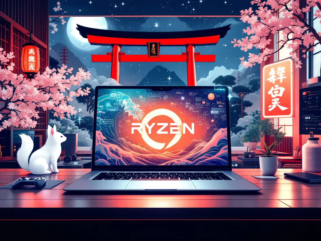 Ryzen AI 9 HX Pro 470: 최초의 벤치마크로 HX Pro 370의 리브랜드 확인