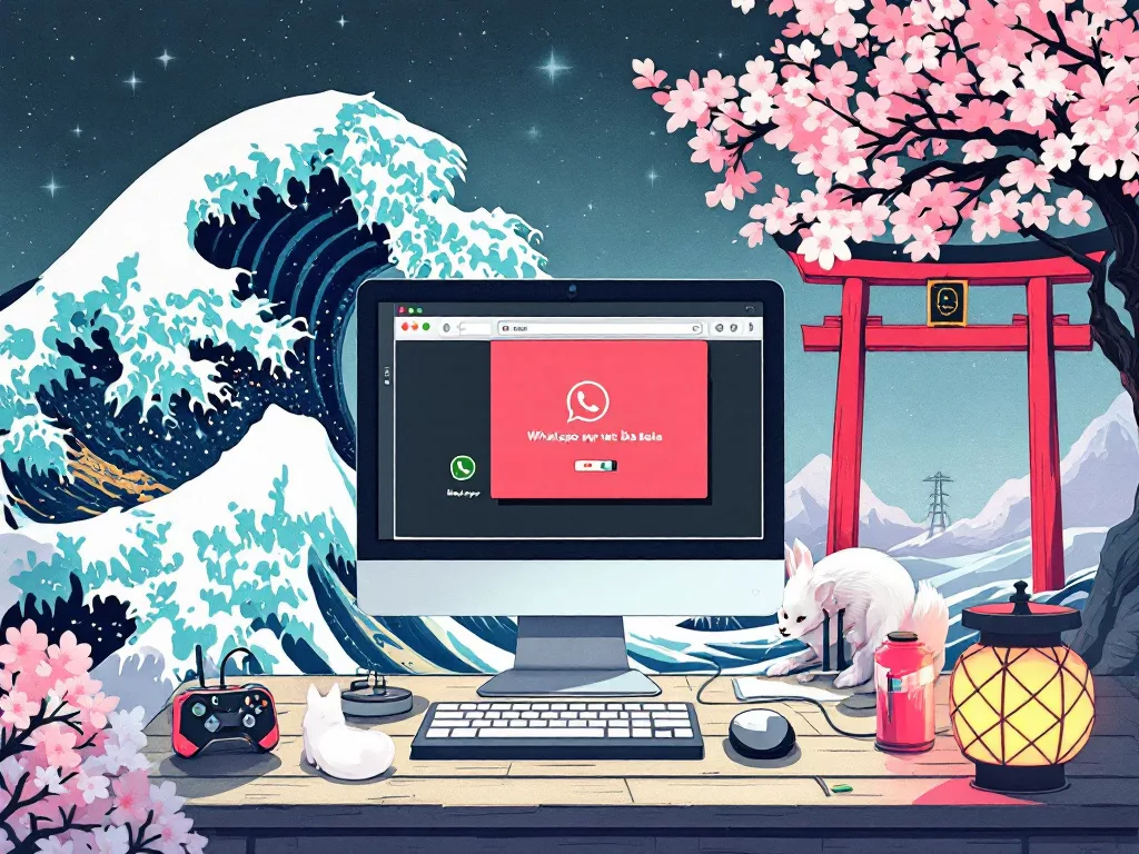 Adobe Acrobat:浏览器扩展将恶意网站的WhatsApp Web打开