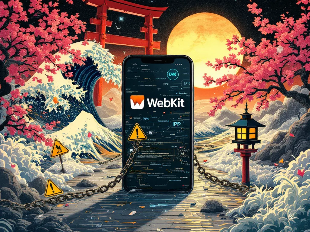 DNS リークと IP リーク:iOS の WebKit が iCloud Private Relay を回避してプロキシを迂回