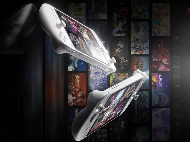 Lenovo Legion C700: the first handheld PC sold with its own home streaming dongle
