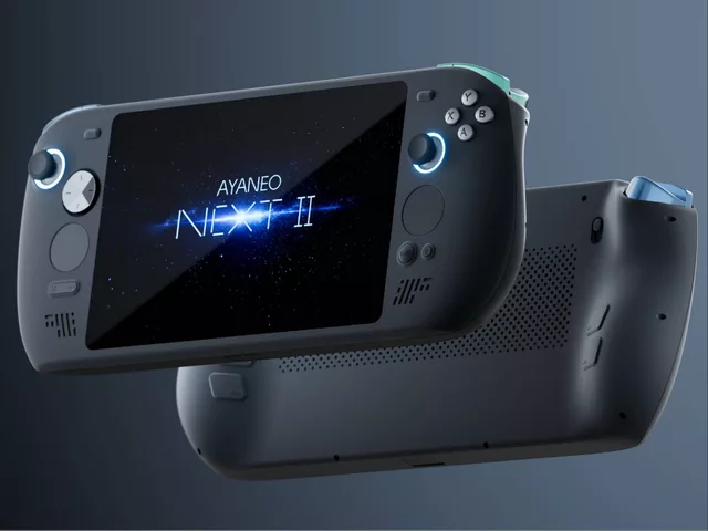 Ayaneo Next 2 at $530: the premium handheld drift reaches new heights