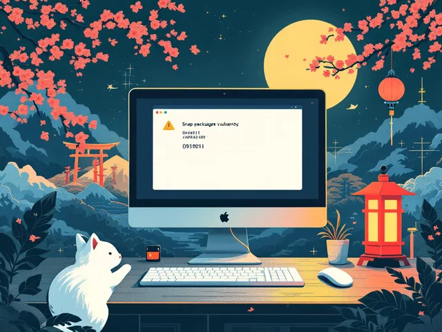Ubuntu snap-confine: a local vulnerability grants root on default desktop installations