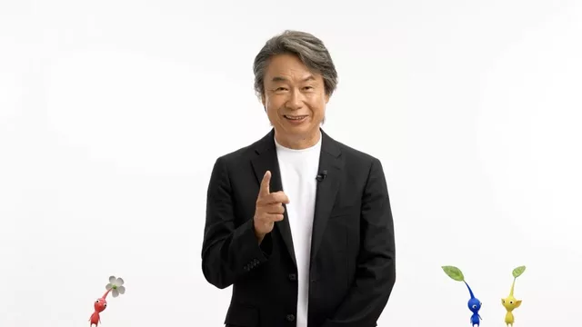 "One does not start by asking what is popular now" - Miyamoto takes a jab at the industry in Famitsu
