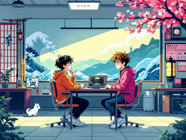 Choujun! Choujou-senpai: release date, trailer, and everything we know