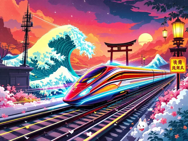 Denshattack, test: when a train ride reminds us that rail is fun