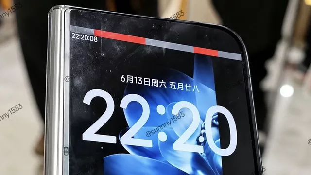 Xiaomi Mix Fold 5: first hands-on of a compact foldable aiming at Galaxy Z Fold 8 and iPhone Ultra