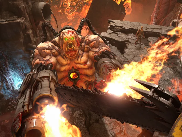 DOOM: Developers speak of "bloodbath" after new wave of layoffs