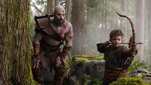 God of War at Amazon: Ryan Hurst injured, the series already looking for a new Kratos