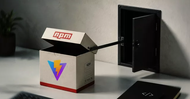 Seven malicious npm Vite packages use blockchain as a C2 channel to deliver a RAT