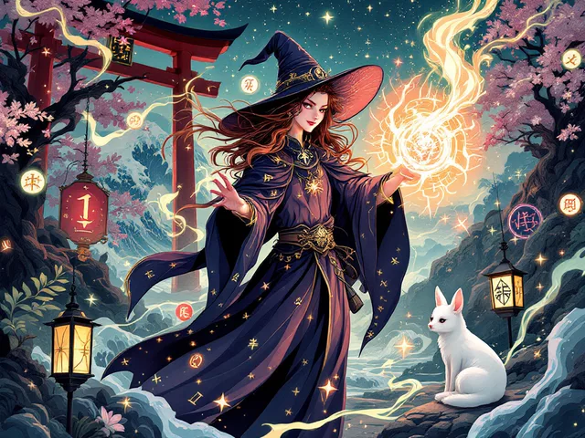 The World's Strongest Witch: Kana Hanazawa and Maria Naganawa join the cast, airing on October 7