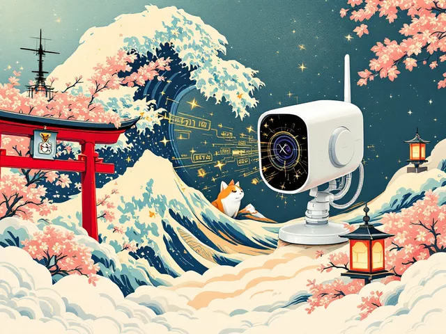 TP-Link Kasa EC71: Cameras exposed home geolocation via unauthenticated UDP for six years
