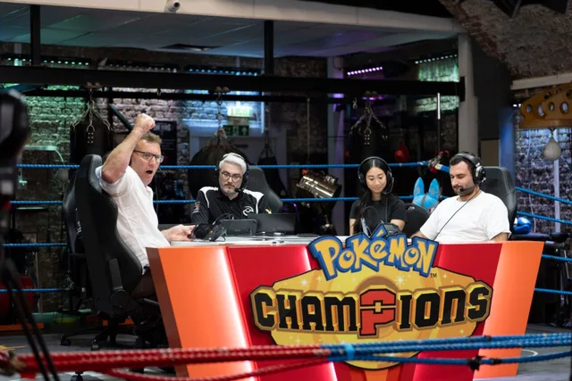 Strangest Pokémon competition in history: Pokémon Company pits whistlers, chip eaters, and nettle tasters against each other in London