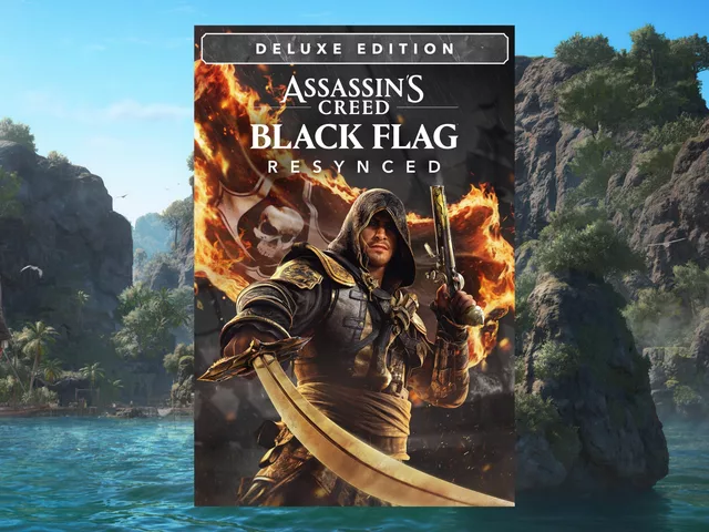 Assassin's Creed Black Flag Resynced: enthusiastic reviews... but microtransactions have Steam grumbling